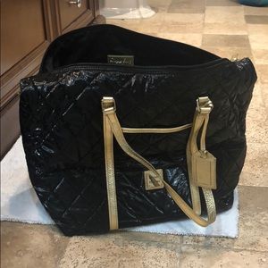 Doomed & Bourke black bag